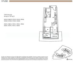 One Pearl Bank (D3), Apartment #568313261